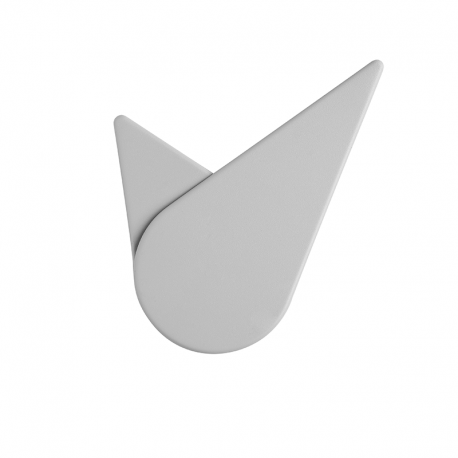 Wall Clock Light Grey - Birdie - Stelton STELTON STT466-1