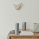 Wall Clock Powder - Birdie - Stelton STELTON STT466-2