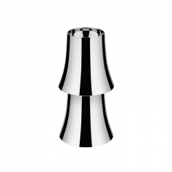 Candeeiro Inox - Halesia - Alessi