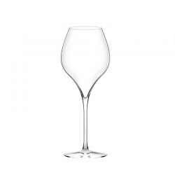 Sert of 6 Wine Glasses - Masterclass 22 Transparent - Italesse