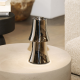 Table Lamp Steel - Halesia - Alessi ALESSI ALESMA03