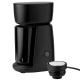 Single Cup Coffee Maker Black - Foodie - Rig-tig RIG-TIG RTZ00608-1