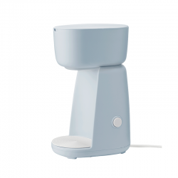 Single Cup Coffee Maker Light Blue - Foodie - Rig-tig