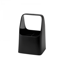 Caja Organizadora Pequeña Negro - Handy-Box - Rig-tig