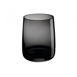 Vase/Lantern 18cm Grey - Ajana - Asa Selection