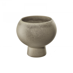 Vase 19cm Stone - Doro - Asa Selection