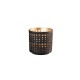 Lanterna ø7cm - Windlichter Preto E Dourado - Asa Selection ASA SELECTION ASA10205426