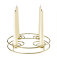 Round Candle Holder Ø24,5cm - À Table D'Or Gold - Asa Selection ASA SELECTION ASA99500425