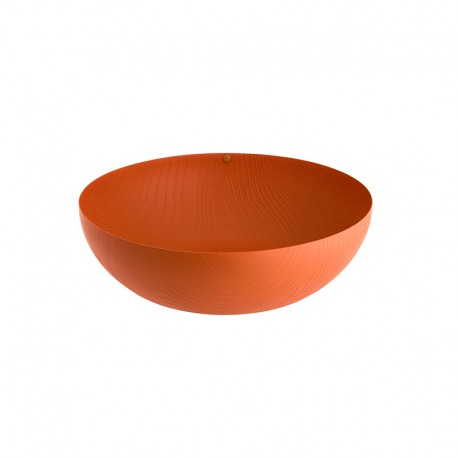 Bol Ø29cm Marrón - Veneer - Alessi ALESSI ALESPU06/29BR