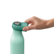 Vacuum Insulated Water Bottle 500ml Green - Loop - Joseph Joseph JOSEPH JOSEPH JJ81118
