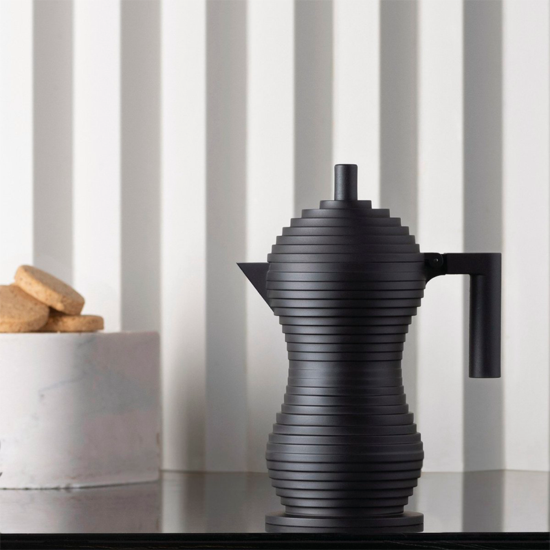 Alessi Pulcina Cafetera