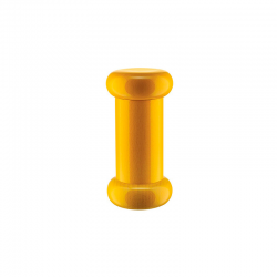 Salt, Pepper and Spice Grinder Yellow - Alessi ALESSI ALESES191