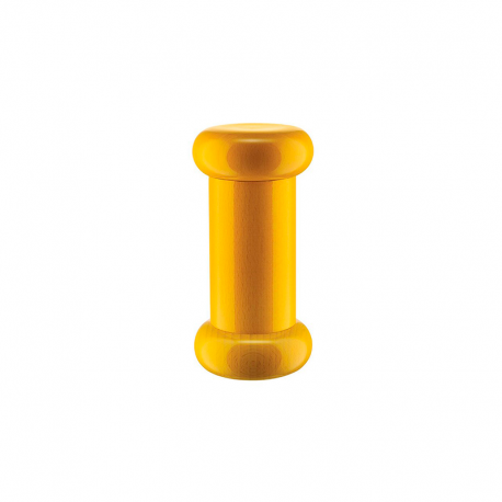 Salt, Pepper and Spice Grinder Yellow - Alessi ALESSI ALESES191