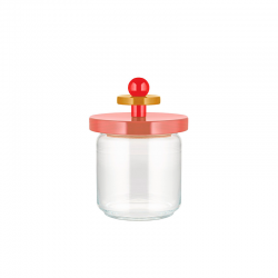 Kitchen Box 750ml Pink Pink, Red And Yellow - Alessi ALESSI ALESES16/752