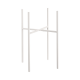 Soporte Metálico para Macetero Blanco M - Haruko - Asa Selection ASA SELECTION ASA99082950