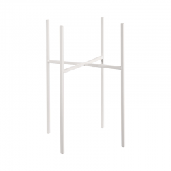 Metal Stand for Vase White M - Haruko - Asa Selection