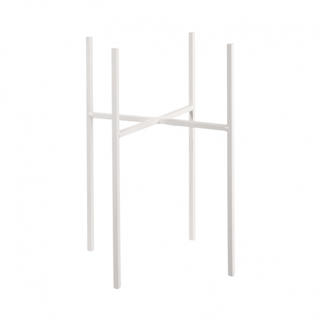 Soporte Metálico para Macetero Blanco M - Haruko - Asa Selection ASA SELECTION ASA99082950