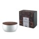 Vela Perfumada Grrr - The Five Seasons Branco - Alessi ALESSI ALESMW62L 4W