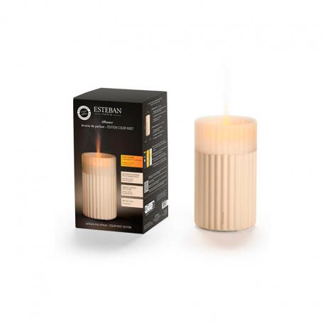 Difusor de Perfume Branco - Color Mist - Esteban Parfums ESTEBAN PARFUMS ESTCMP-224