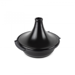 Tagine 30cm Negro - Atlas - Peugeot Saveurs PEUGEOT SAVEURS PG62026