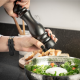 Molinillo de Sal Inox 22cm - Paris Chef Acero - Peugeot Saveurs PEUGEOT SAVEURS PG39851