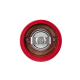 Moinho de Pimenta 10cm Vermelho - Bistrorama - Peugeot Saveurs PEUGEOT SAVEURS PG40703