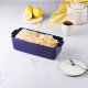 Loaf Pan 31cm Blue - Appolia - Peugeot Saveurs PEUGEOT SAVEURS PG60534