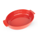 Ceramic Oval Baker 40cm Red - Appolia - Peugeot Saveurs PEUGEOT SAVEURS PG60558