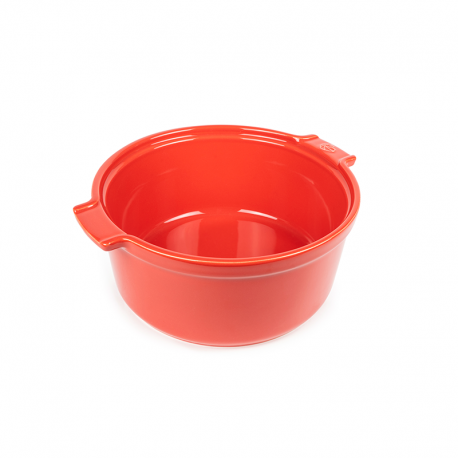 Fuente para Soufflé Rojo 25cm - Appolia - Peugeot Saveurs PEUGEOT SAVEURS PG60756