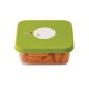 Storage Square Container with Datable Lid 1,2Lt - Dial Green - Joseph Joseph JOSEPH JOSEPH JJ81039