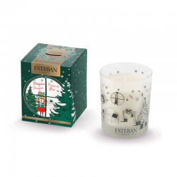 Scented Candle Sapin Exquis - Esteban Parfums
