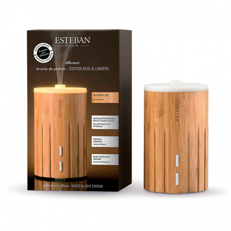 Perfume Mist Diffuser - Wood & Light Edition - Esteban Parfums ESTEBAN PARFUMS ESTCMP-152