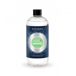 Recarga para Ambientador 500ml Chá Branco & Ylang-Ylang - Esteban Parfums