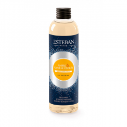 Fragrance Refill for Bouquet 250ml Amber & Starry Vanilla - Esteban Parfums ESTEBAN PARFUMS ESTEAV-016