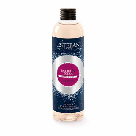 Fragrance Refill for Bouquet 250ml Fig Tree & Tonka - Esteban Parfums ESTEBAN PARFUMS ESTEFT-012
