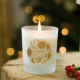 Scented Candle 170gr Blackcurrant Cherry White - Esteban Parfums ESTEBAN PARFUMS ESTELN-074