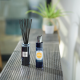 Scented Bouquet and Refill 75ml Amber & Starry Vanilla Blue - Esteban Parfums ESTEBAN PARFUMS ESTEAV-017