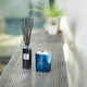 Difusor Stick e Recarga 75ml Caxemira e Âmbar Cinza Azul - Esteban Parfums ESTEBAN PARFUMS ESTEBA-016