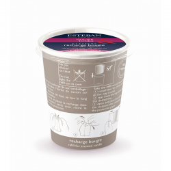 Refill for Scented Candle 170gr - Fig Tree & Tonka - Esteban Parfums