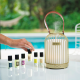 Perfume Mist Diffuser - Lantern Edition Golden - Esteban Parfums ESTEBAN PARFUMS ESTCMP-180