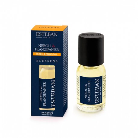 Aceite Concentrado 15ml Néroli & Frangipani - Esteban Parfums ESTEBAN PARFUMS ESTENF-006