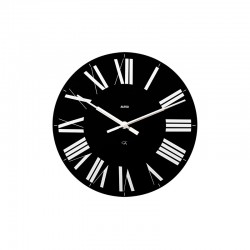 Wall Clock Black – Firenze - Alessi