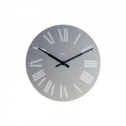 Relojo De Pared - Firenze Gris - Alessi