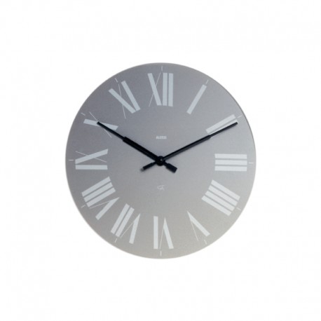 Relojo De Pared - Firenze Gris - Alessi ALESSI ALES12G