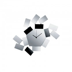 Reloj de Pared Acero - La Stanza dello Scirocco - Alessi