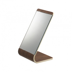 Standing Mirror Brown - Rin - Yamazaki YAMAZAKI YMZ6737