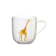 Mug Giraffe Gisele - Coppa Kids White - Asa Selection ASA SELECTION ASA38072314