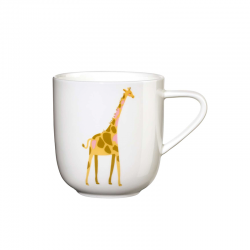 Mug Giraffe Gisele - Coppa Kids White - Asa Selection