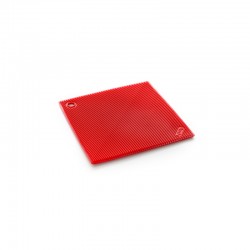 Silicone Trivet And Pot Holder Red - Lekue