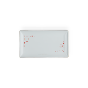 Rectangular Plate Hearts 28cm - L'Amour White - Le Creuset LE CREUSET LC80613280100330